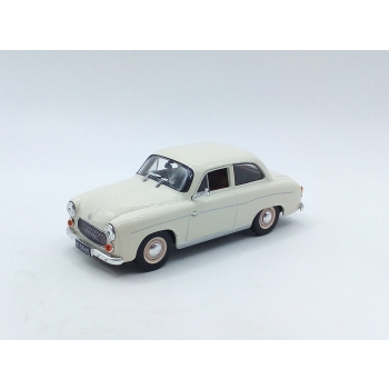 Syrena 104 - skala 1:43 - DeAgostini